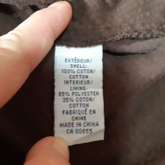 Reitman's Woman size 7 brown summer dress - Picture 6 of 6